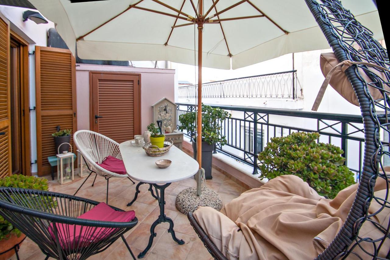 Kaiti'S House Apartment Skiathos Exterior foto
