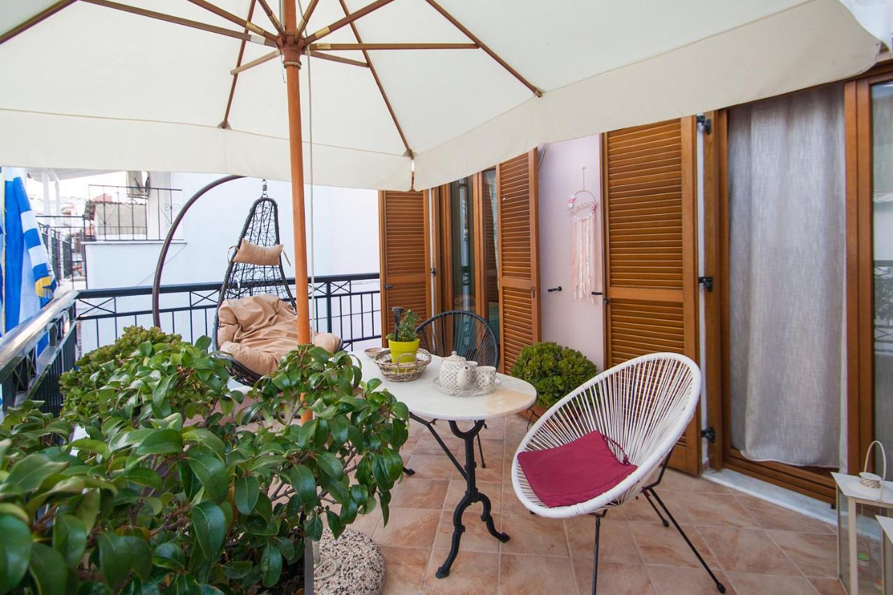 Kaiti'S House Apartment Skiathos Exterior foto