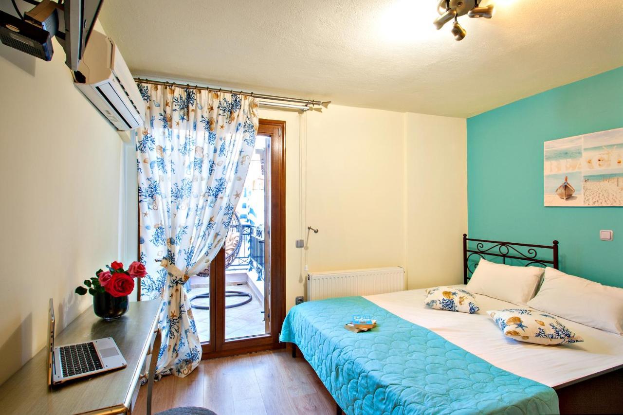 Kaiti'S House Apartment Skiathos Exterior foto