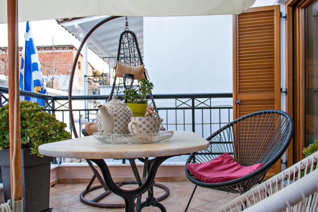 Kaiti'S House Apartment Skiathos Exterior foto