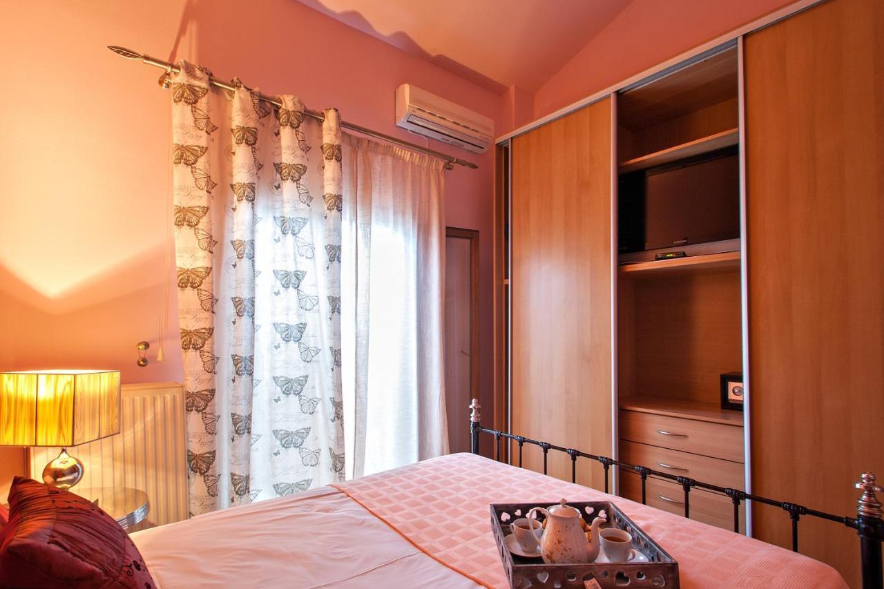 Kaiti'S House Apartment Skiathos Exterior foto