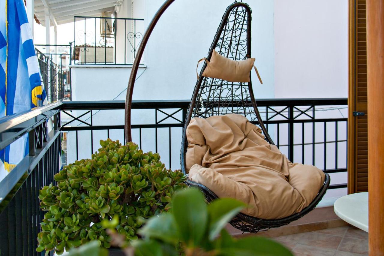 Kaiti'S House Apartment Skiathos Exterior foto