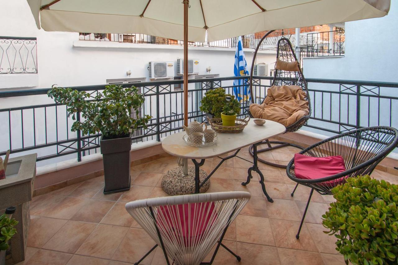 Kaiti'S House Apartment Skiathos Exterior foto